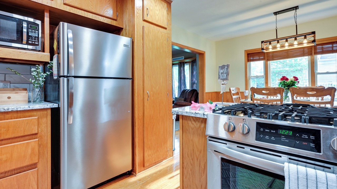 Photo of Kitchen in Grand Blanc