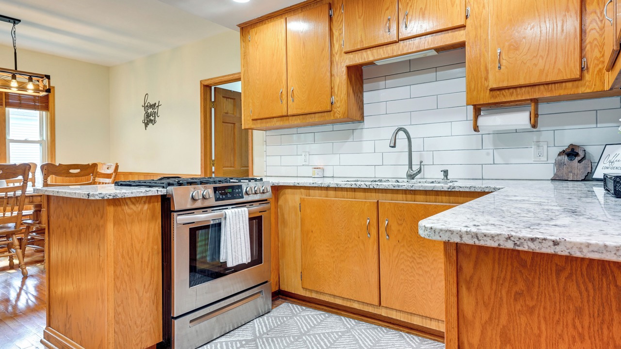 Photo of Kitchen in Grand Blanc