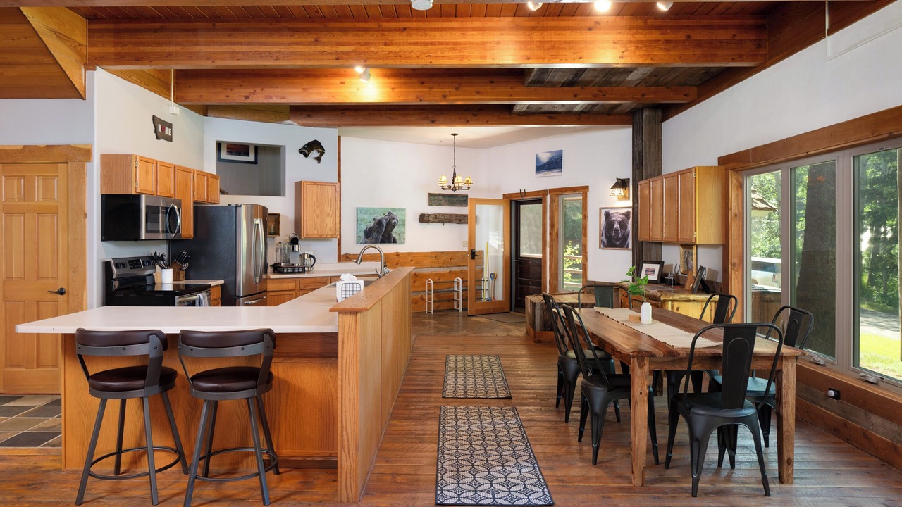 Photo of Kitchen in Jardine