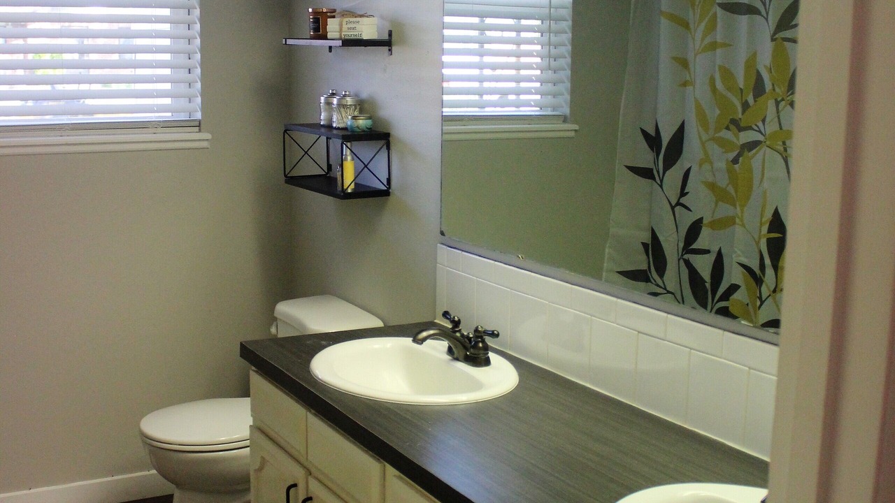 Photo of Bathroom in Caldwell