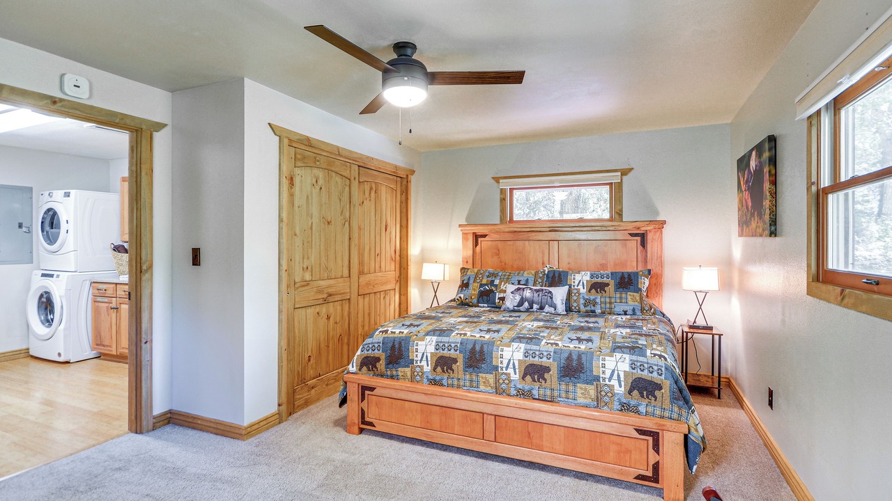 Photo of Bathroom in Ten Sleep