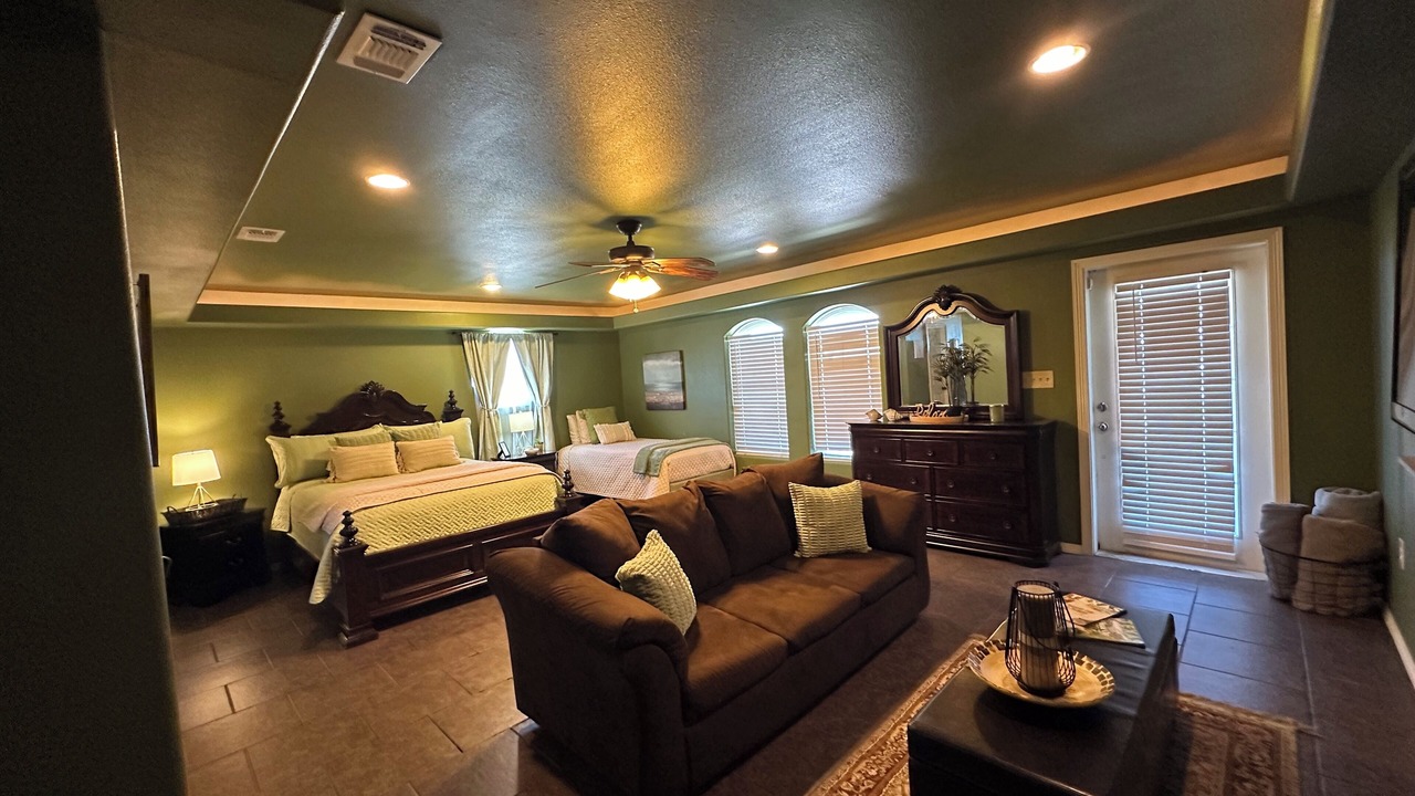 Photo of Livingroom in Port Mansfield