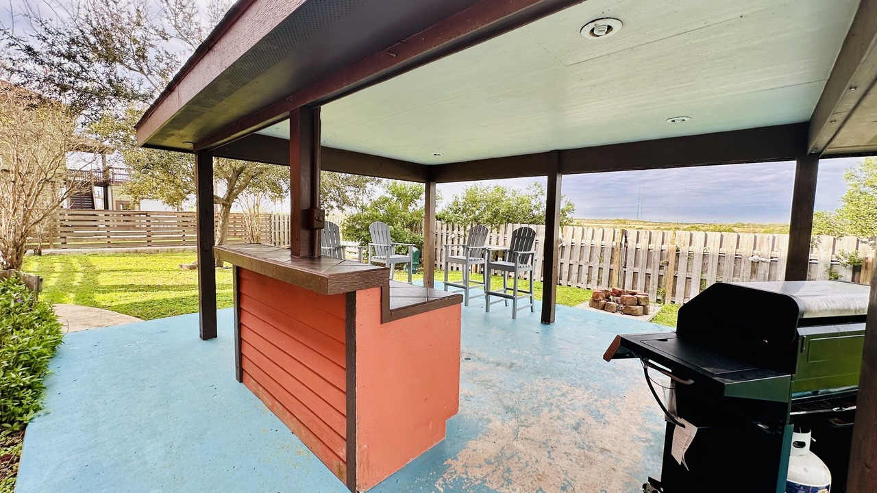 Photo of Patio Balcony in Port Mansfield