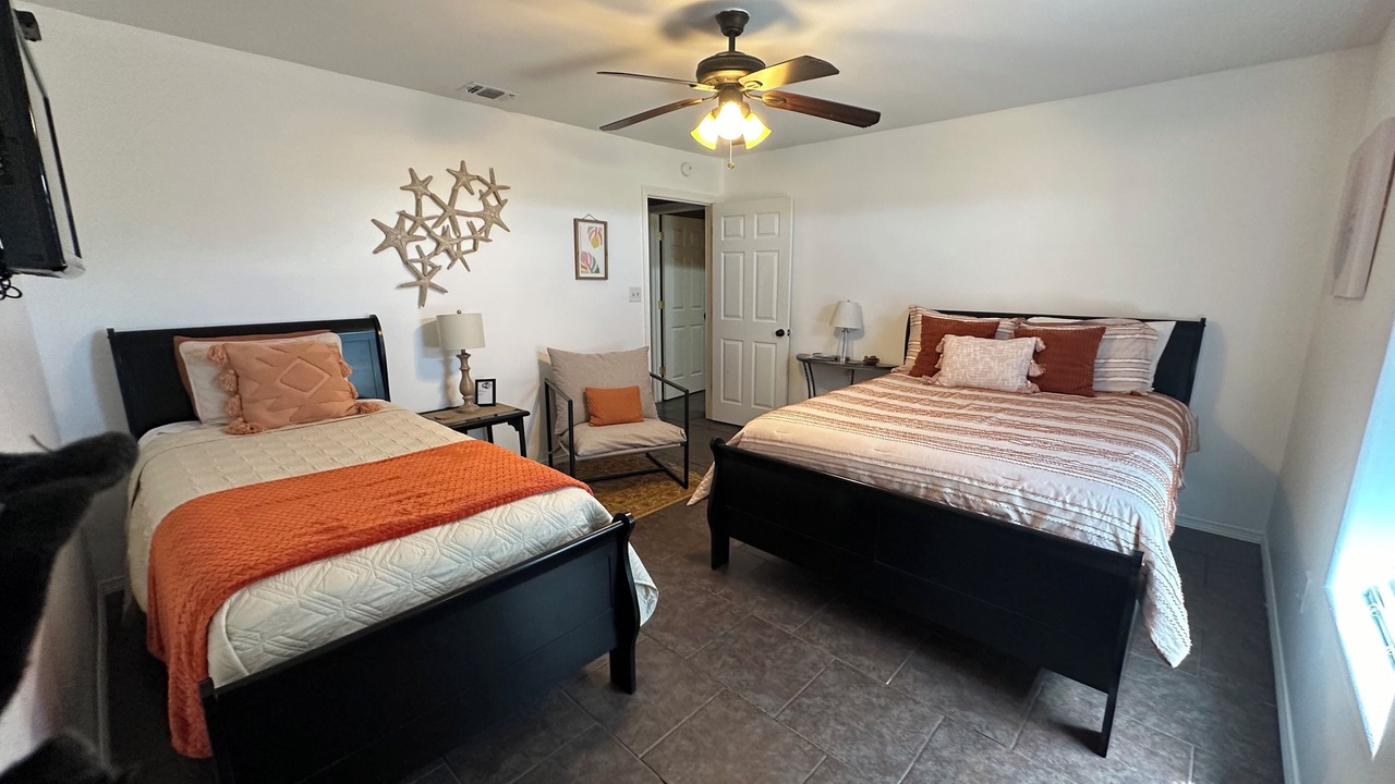 Photo of Bedroom in Port Mansfield