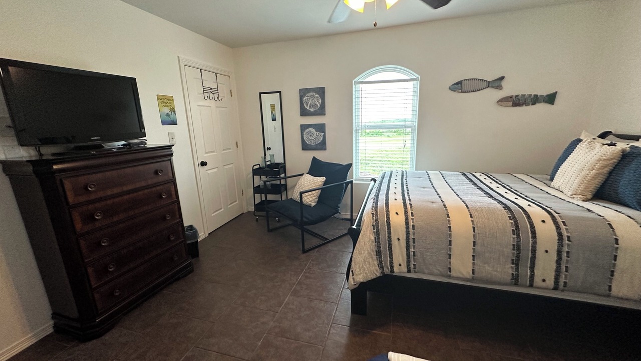 Photo of Bedroom in Port Mansfield