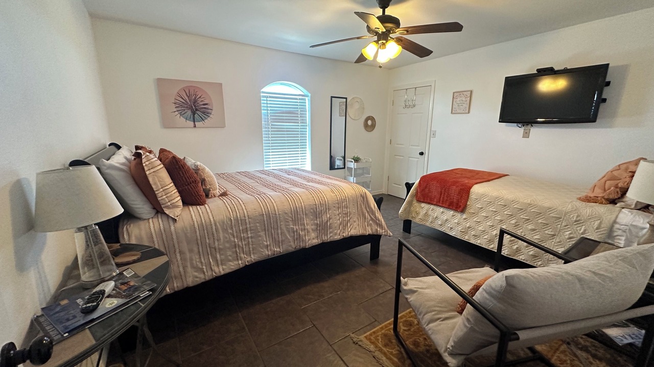 Photo of Bedroom in Port Mansfield