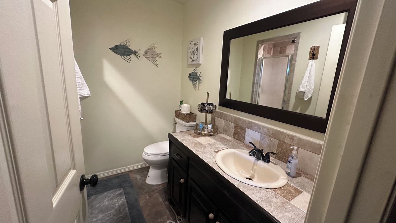 Photo of Bathroom in Port Mansfield