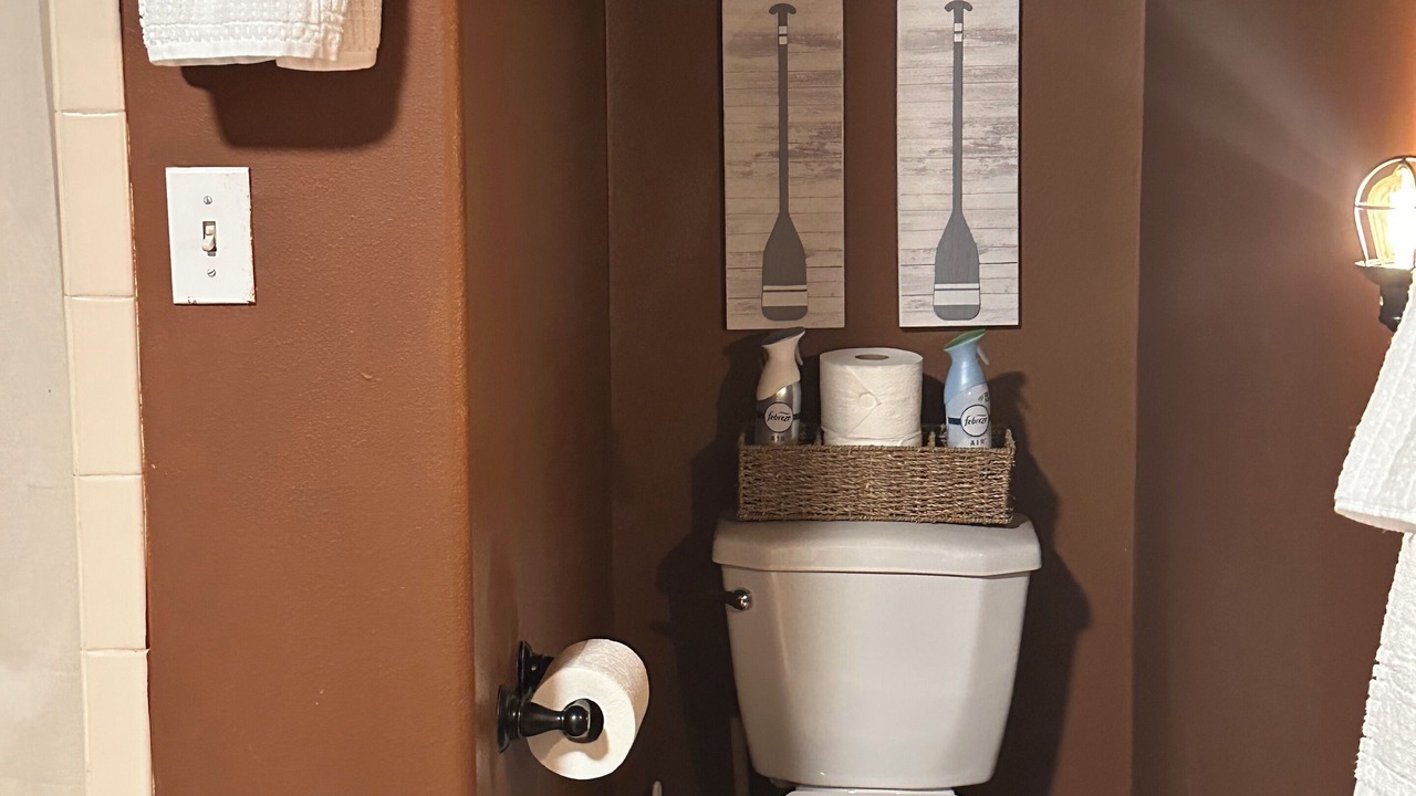 Photo of Bathroom in Port Mansfield