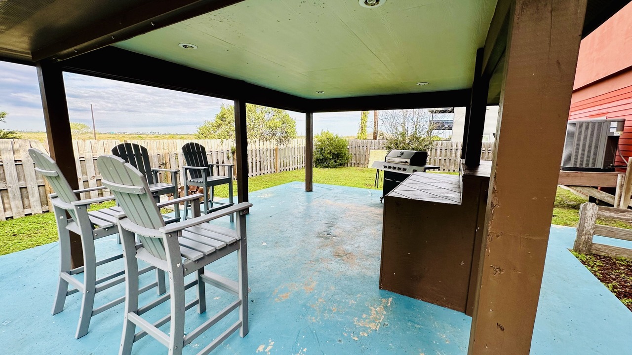 Photo of Outdoor in Port Mansfield