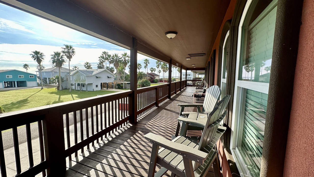 Photo of Patio Balcony in Port Mansfield
