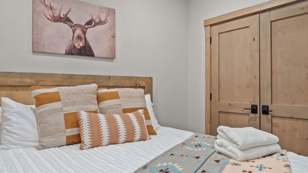 Photo of Bedroom in Coram