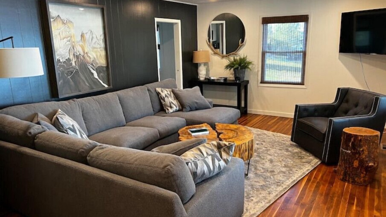 Photo of Livingroom in Big Stone City