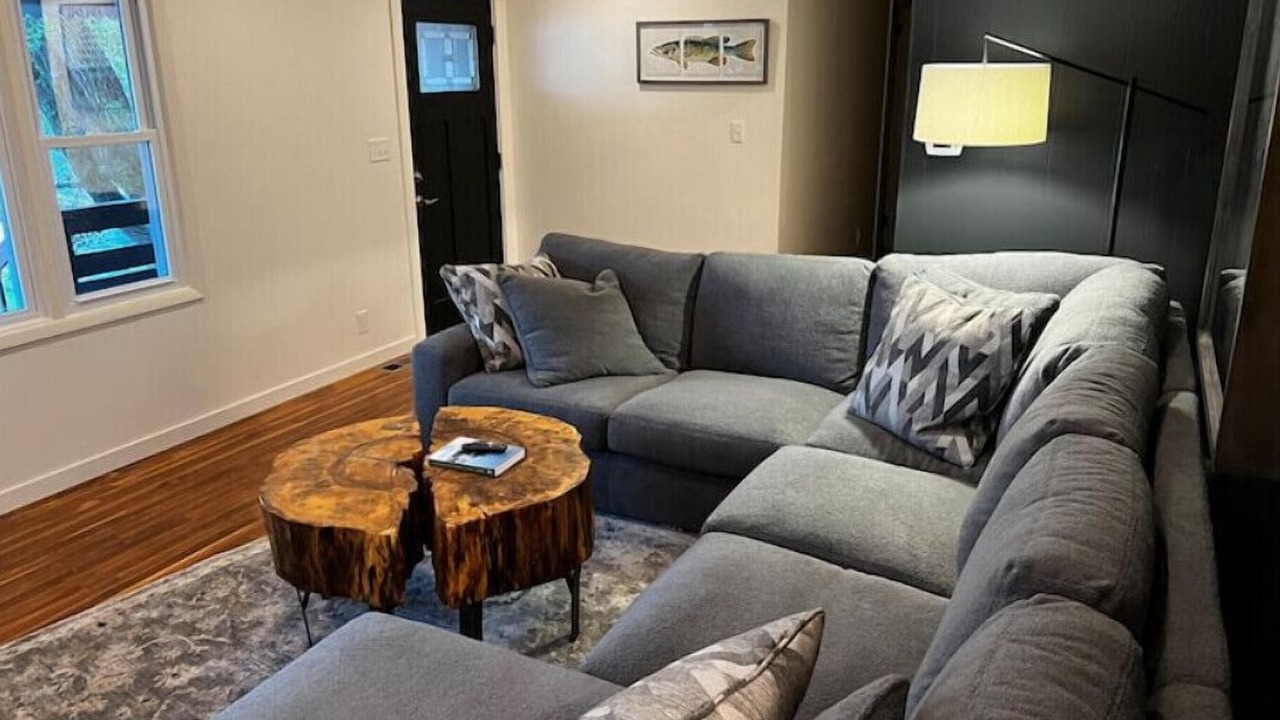Photo of Livingroom in Big Stone City