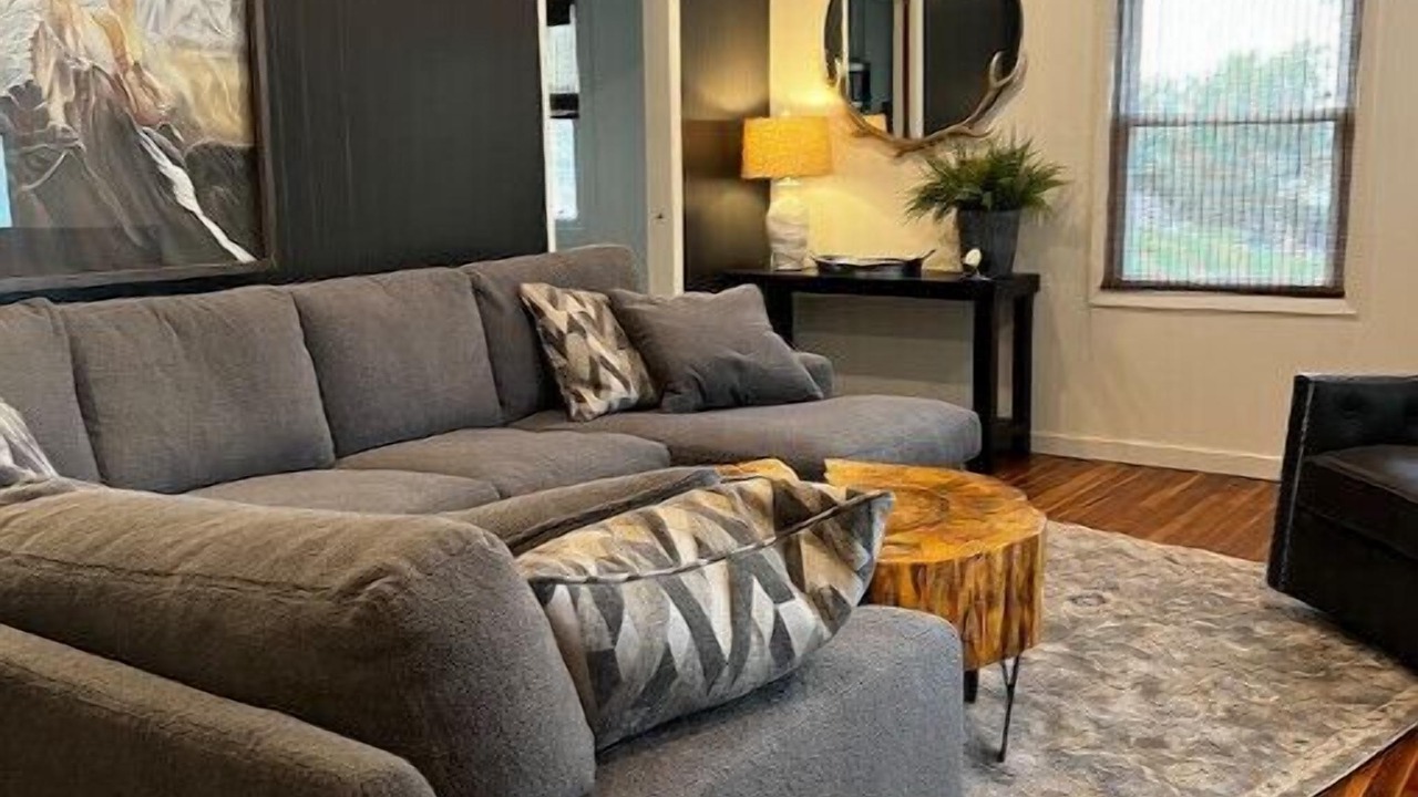 Photo of Livingroom in Big Stone City