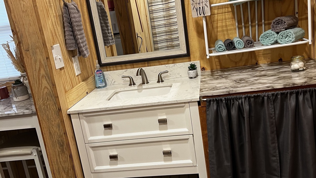 Photo of Bathroom in Caney