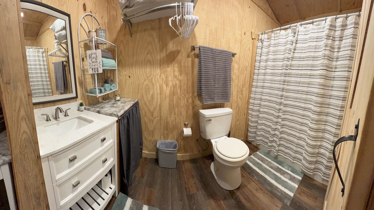 Photo of Bathroom in Caney