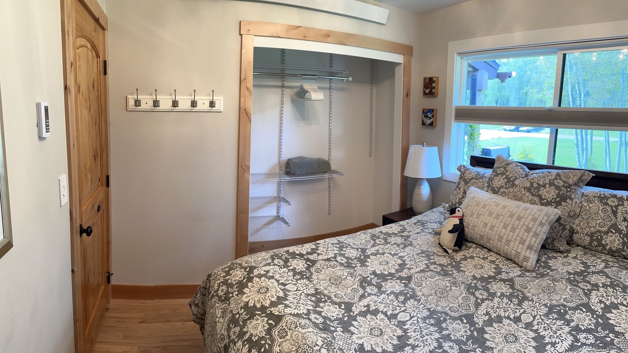 Photo of Bedroom in Moose Wilson Road