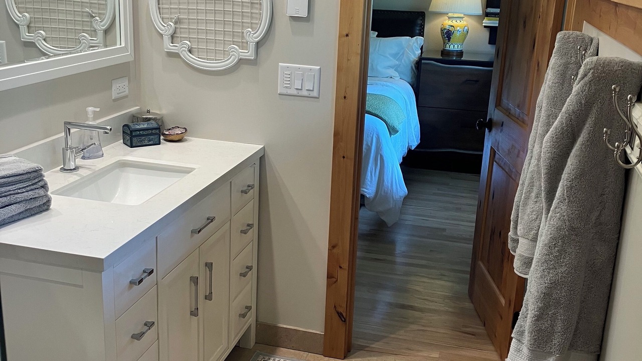 Photo of Bathroom in Moose Wilson Road