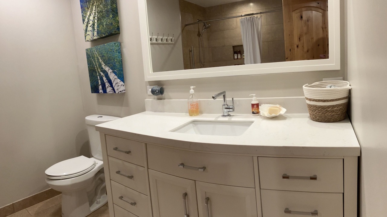 Photo of Bathroom in Moose Wilson Road