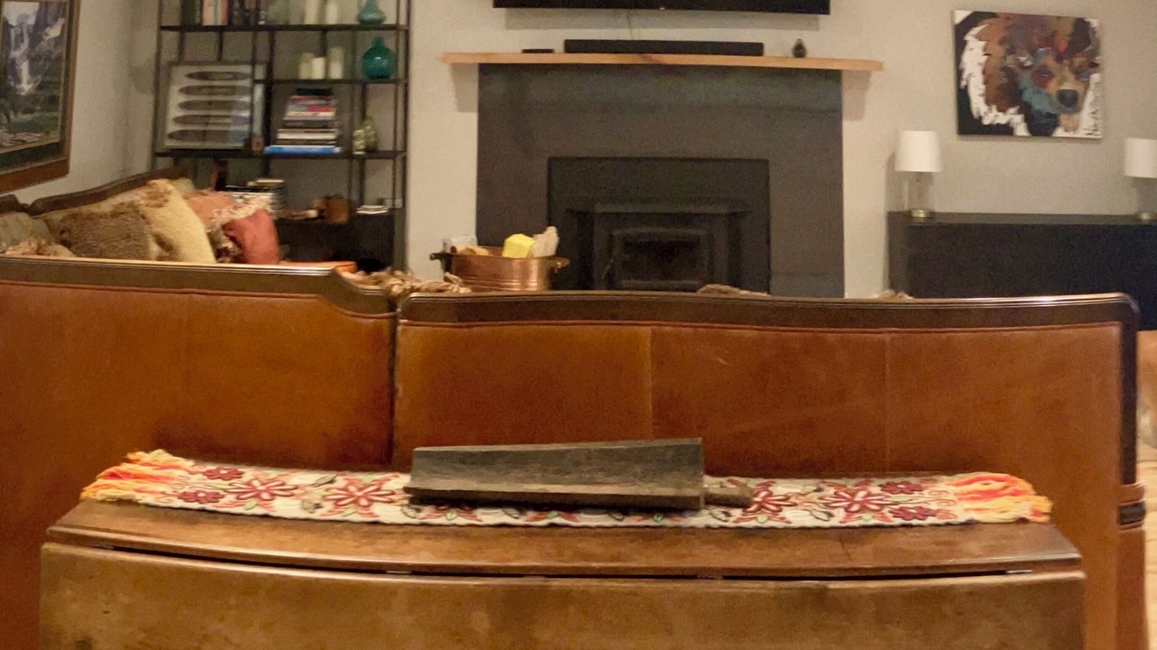 Photo of Livingroom in Moose Wilson Road