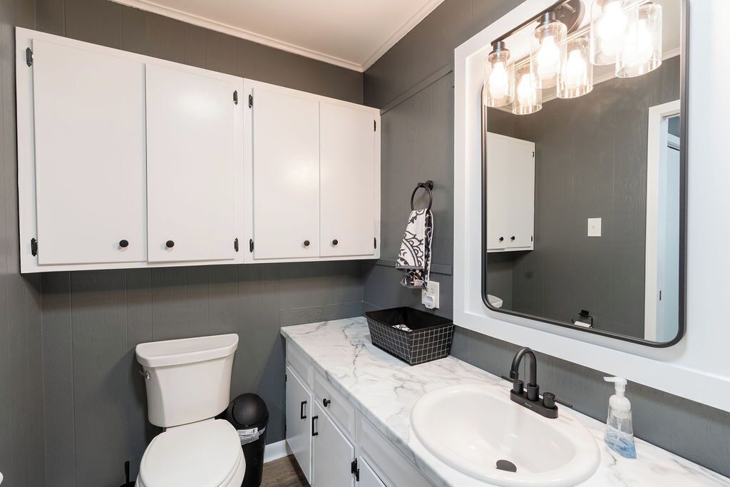 Photo of Bathroom in Higden