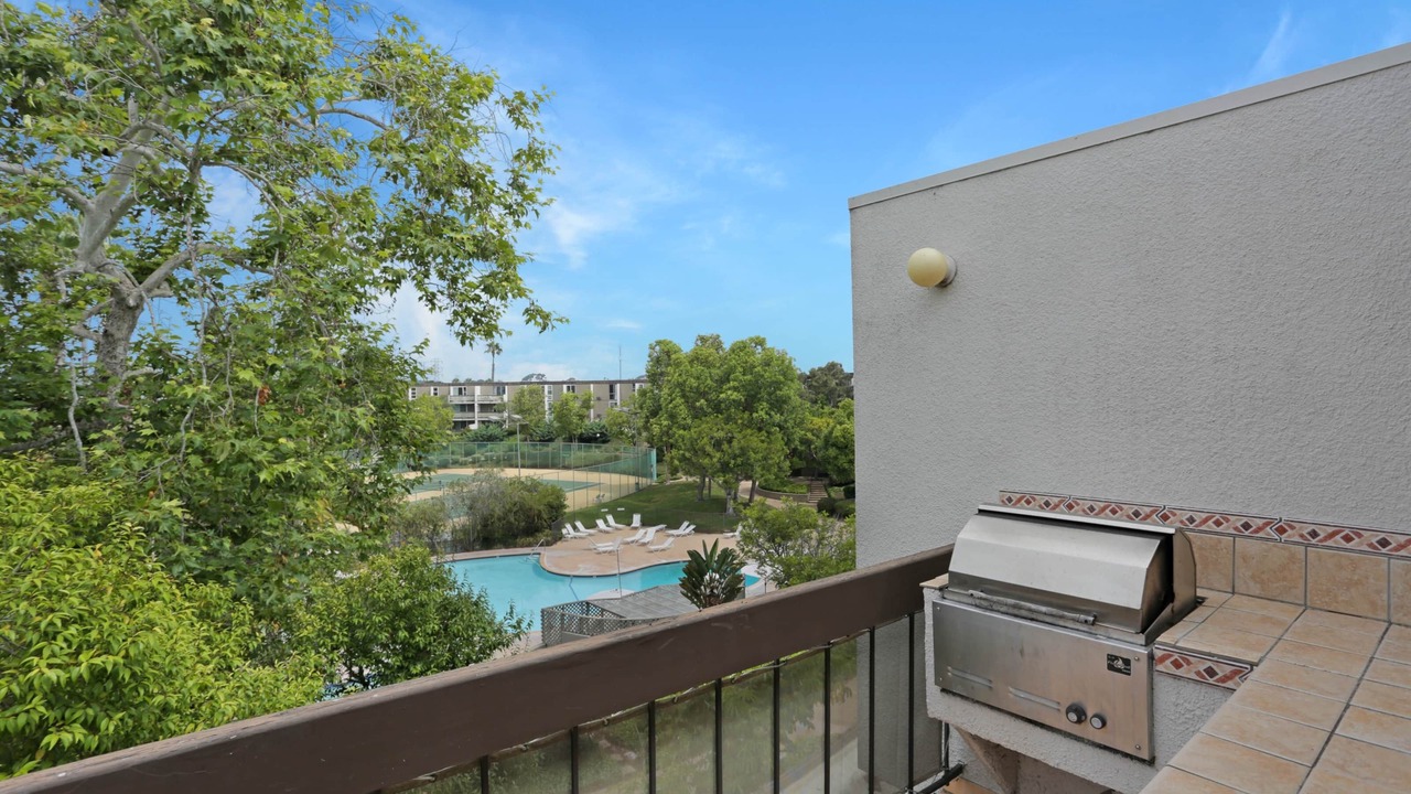 Photo of Patio Balcony in Point Loma Heights