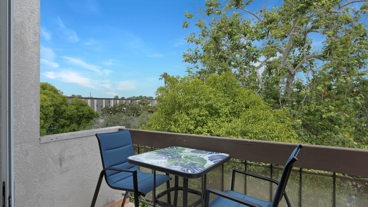 Photo of Patio Balcony in Point Loma Heights