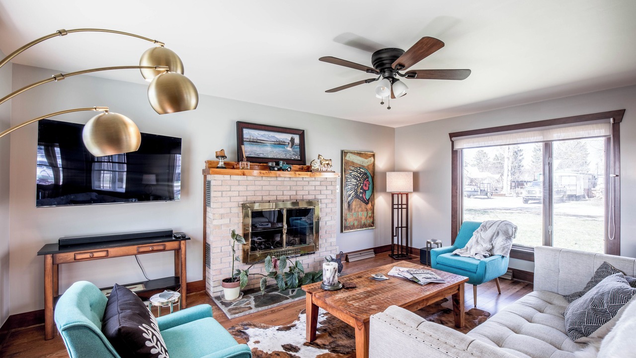 Photo of Livingroom in Ennis