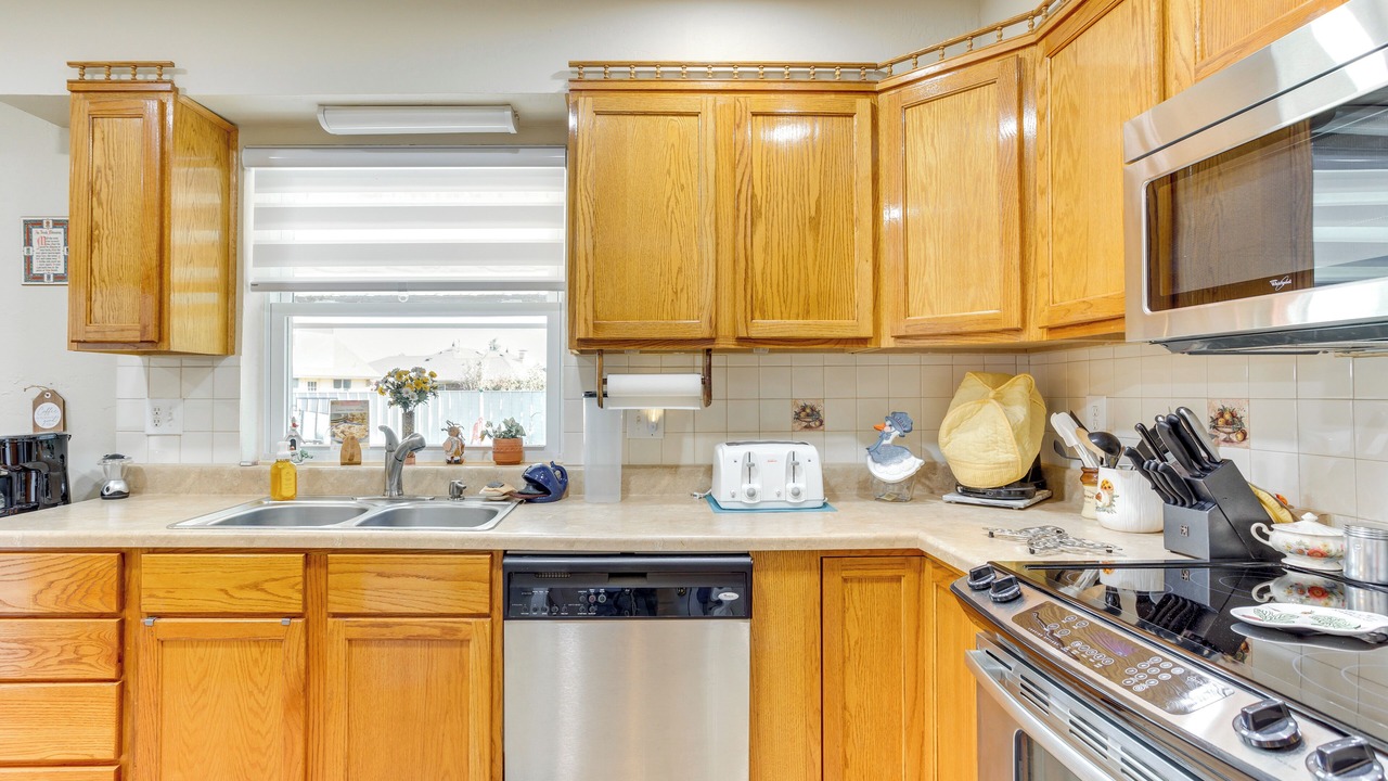 Photo of Kitchen in Mustang