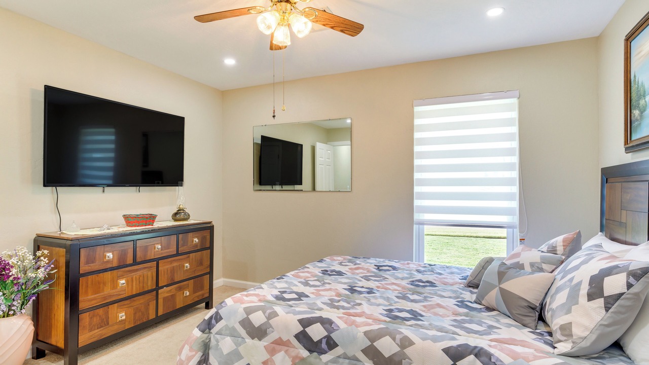 Photo of Bedroom in Mustang