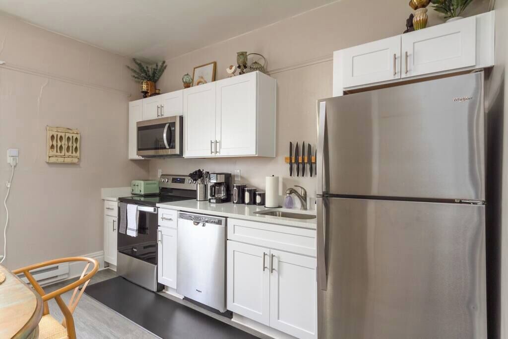 Photo of Kitchen in West Central