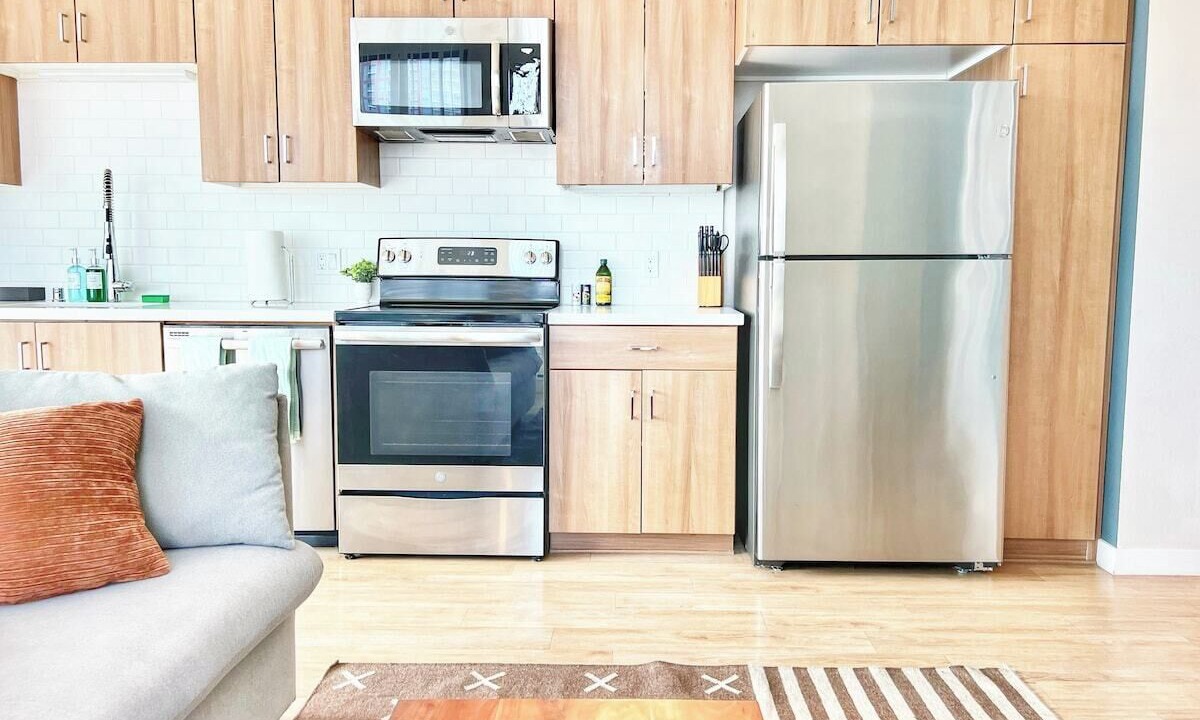 Photo of Kitchen in East Village