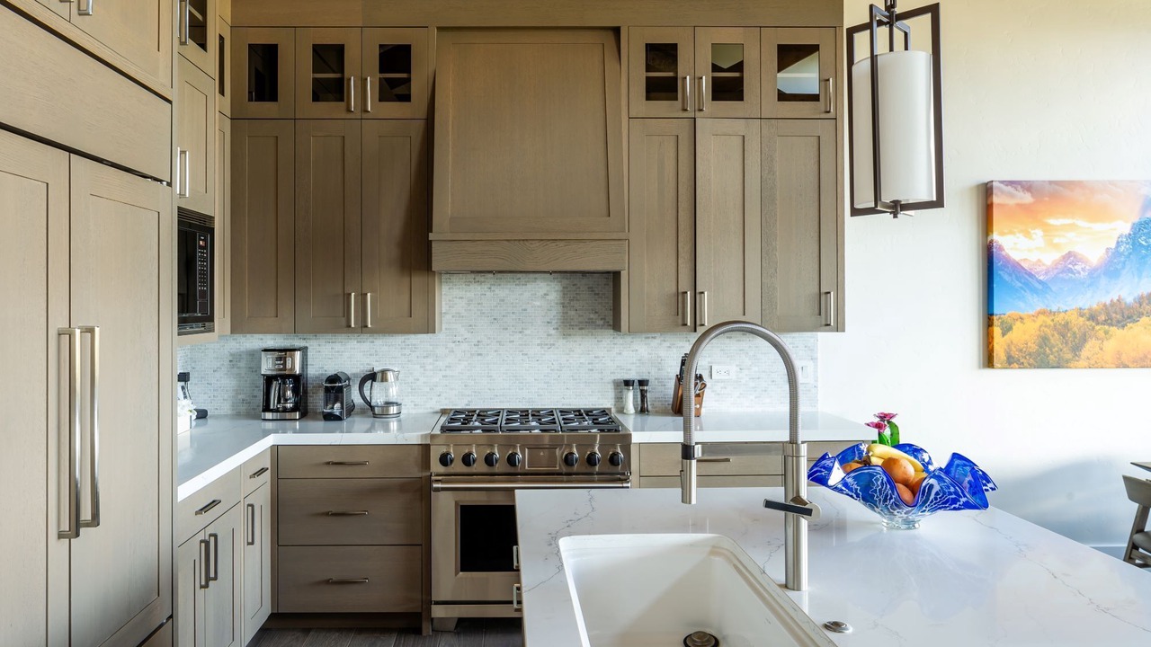 Photo of Kitchen in Spanish Peaks