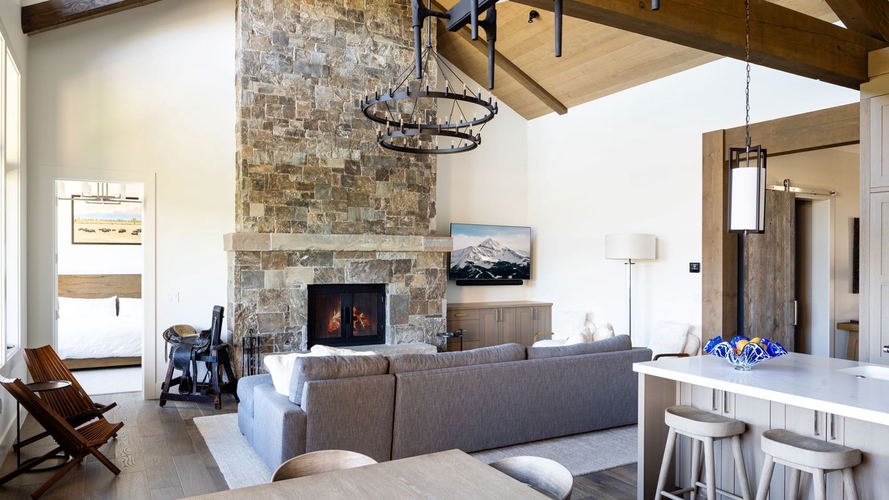 Photo of Livingroom in Spanish Peaks