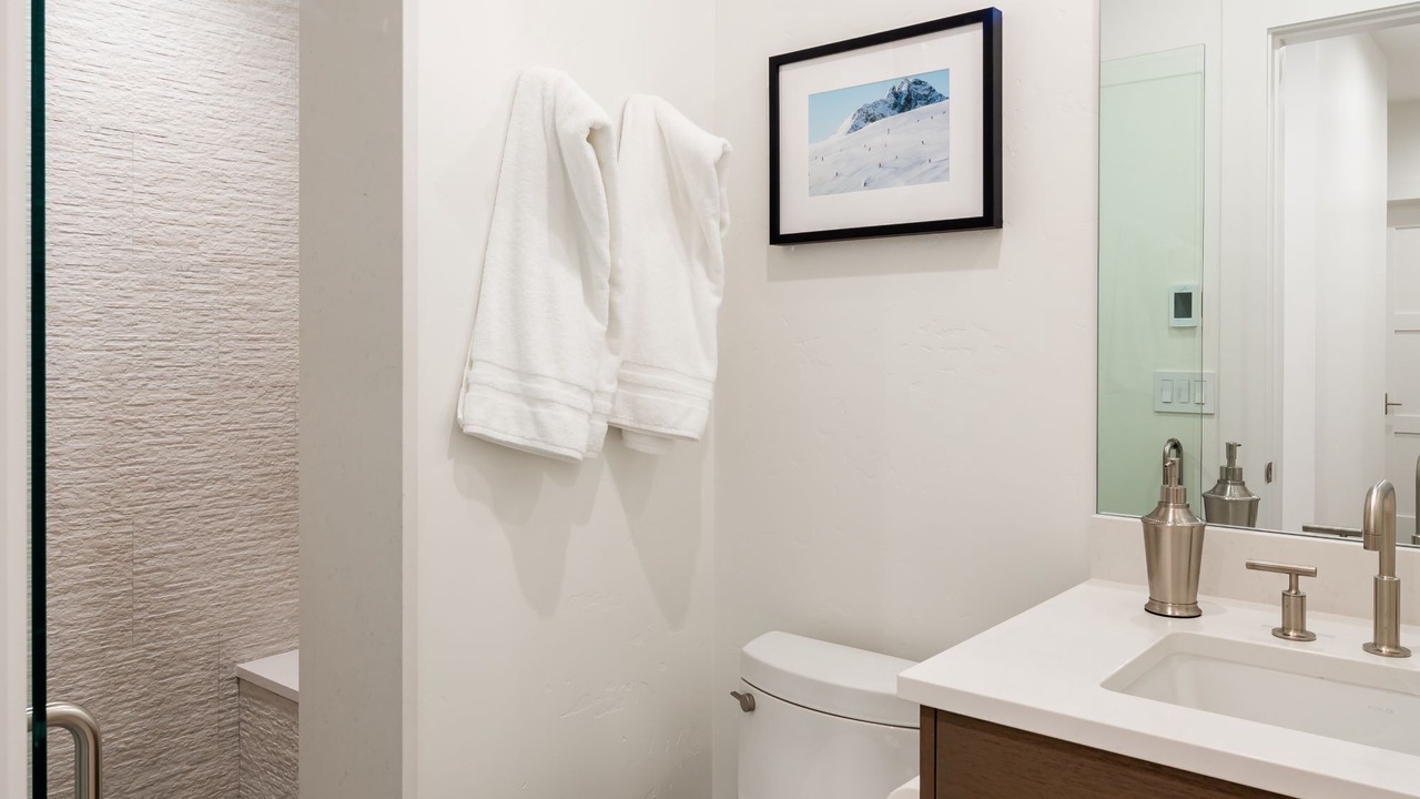 Photo of Bathroom in Spanish Peaks