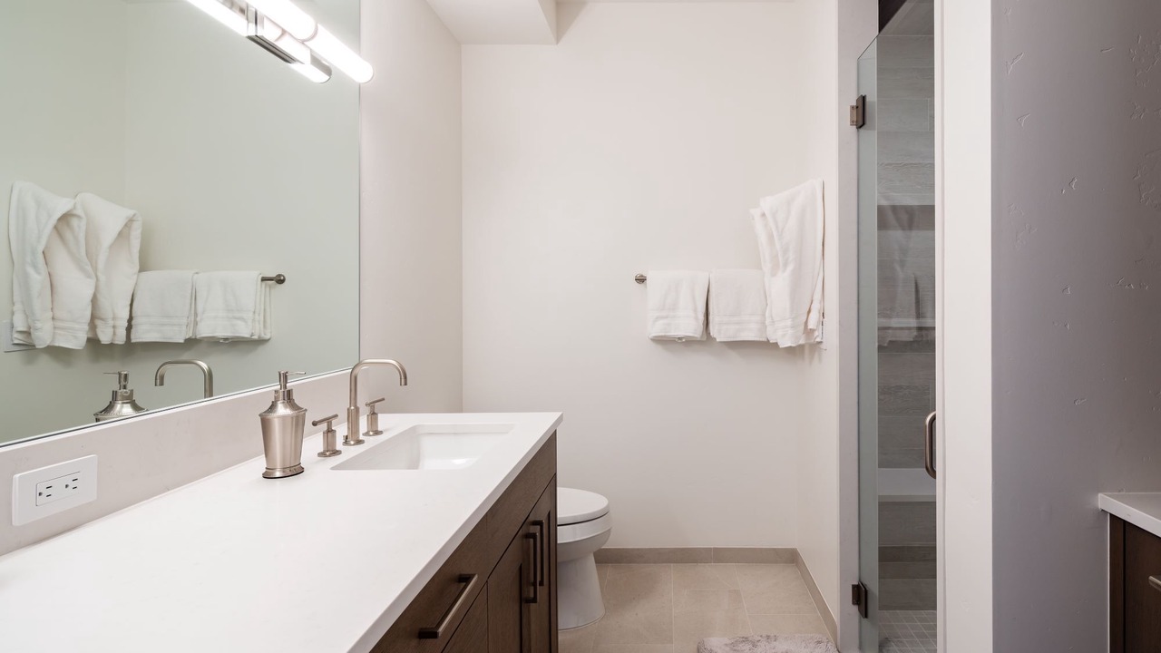 Photo of Bathroom in Spanish Peaks