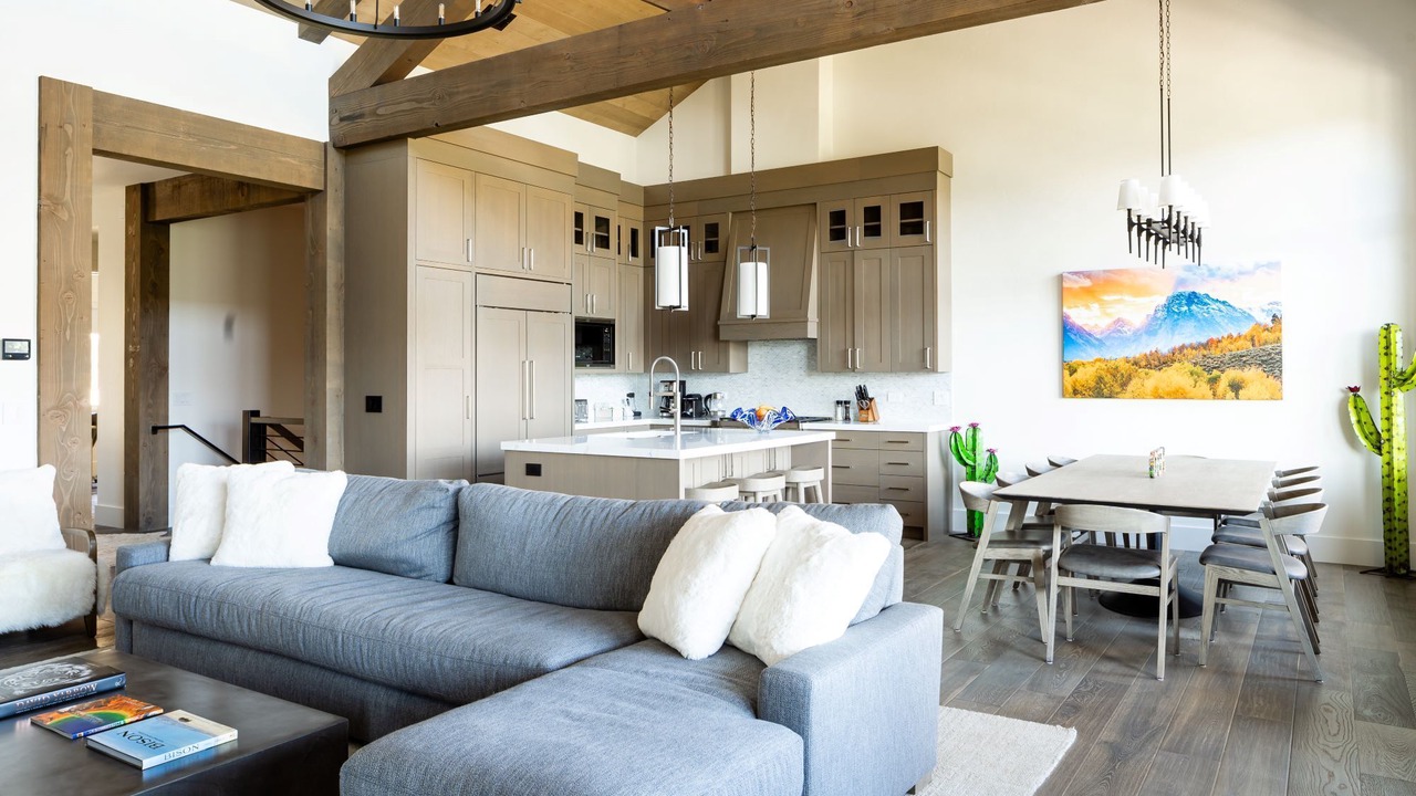 Photo of Livingroom in Spanish Peaks