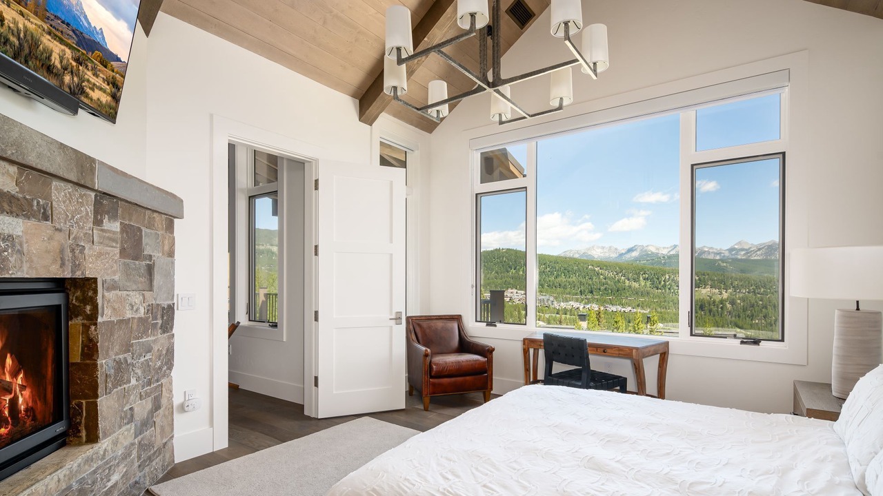 Photo of Bedroom in Spanish Peaks