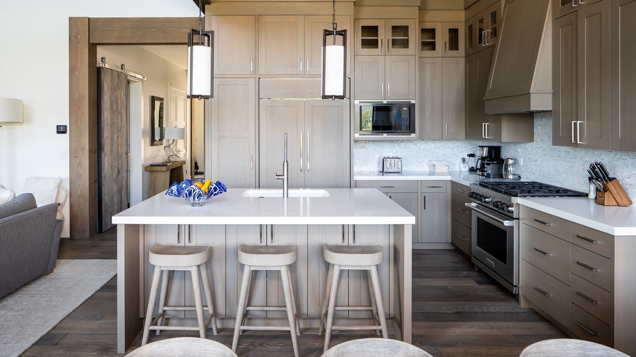 Photo of Kitchen in Spanish Peaks
