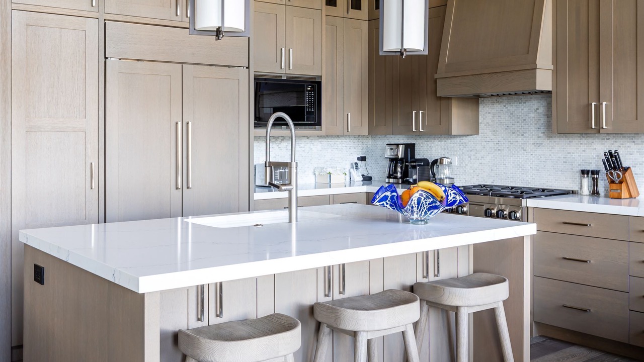 Photo of Kitchen in Spanish Peaks