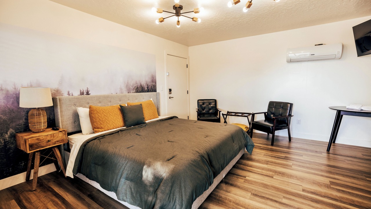 Photo of Bedroom in Jensen
