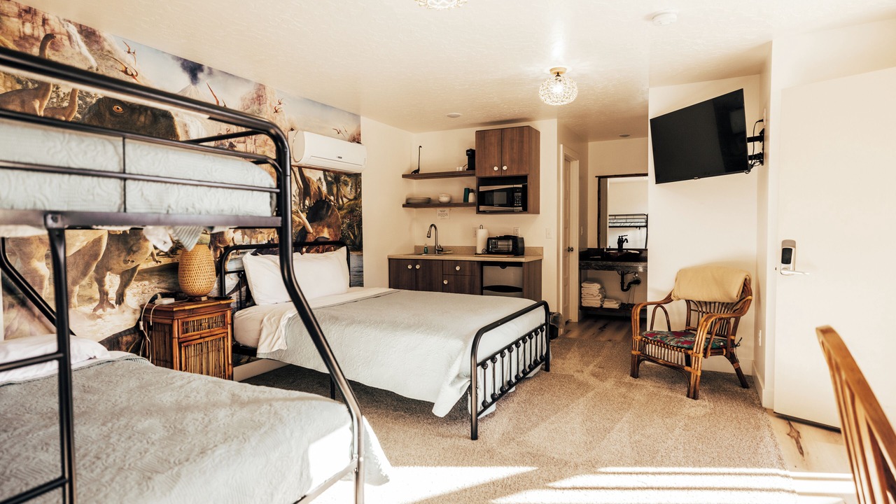 Photo of Bedroom in Jensen