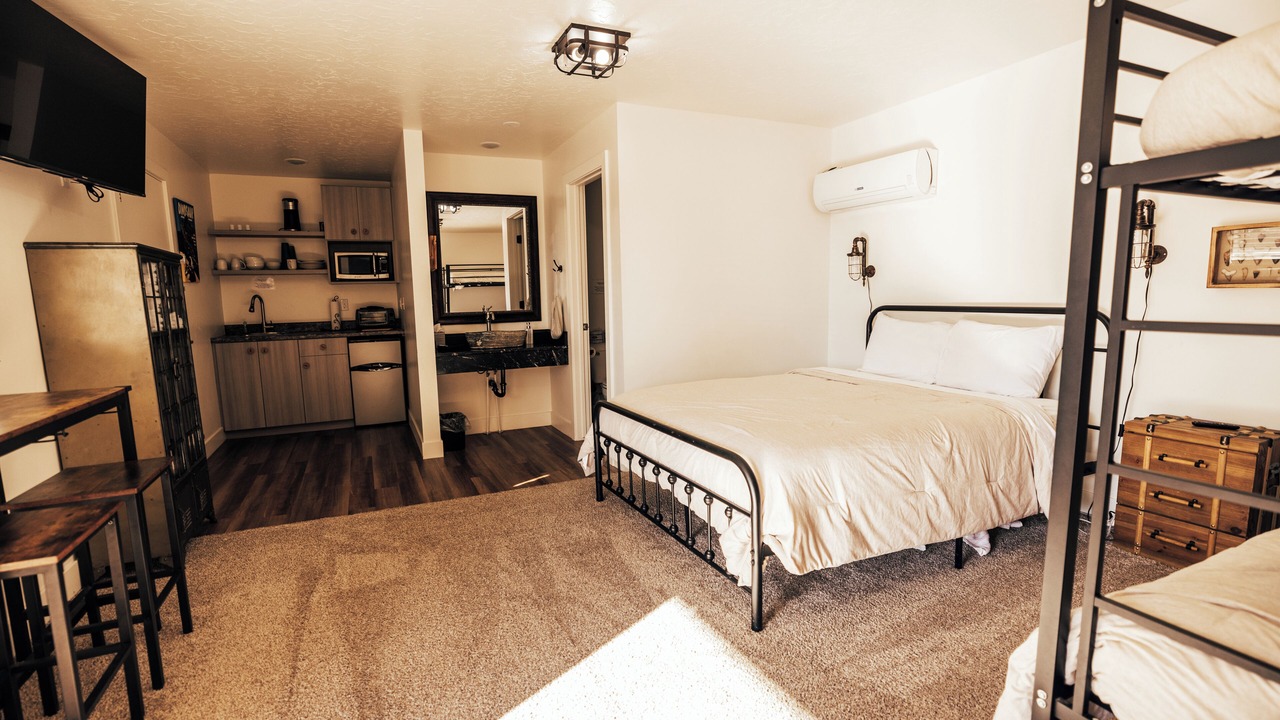 Photo of Bedroom in Jensen