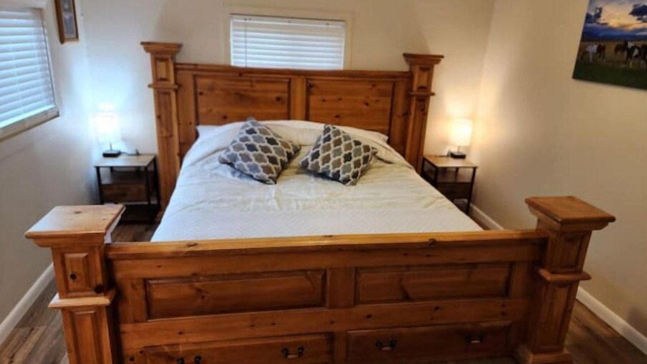Photo of Bedroom in Cody