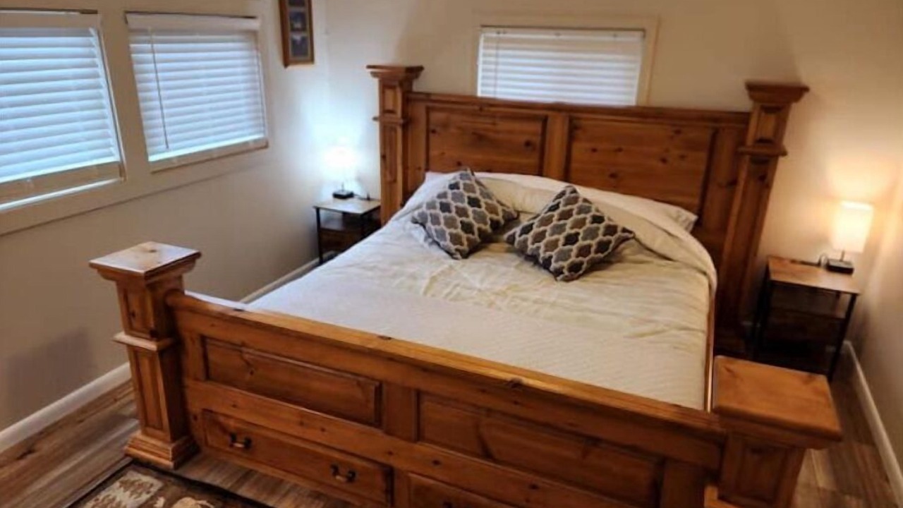 Photo of Bedroom in Cody