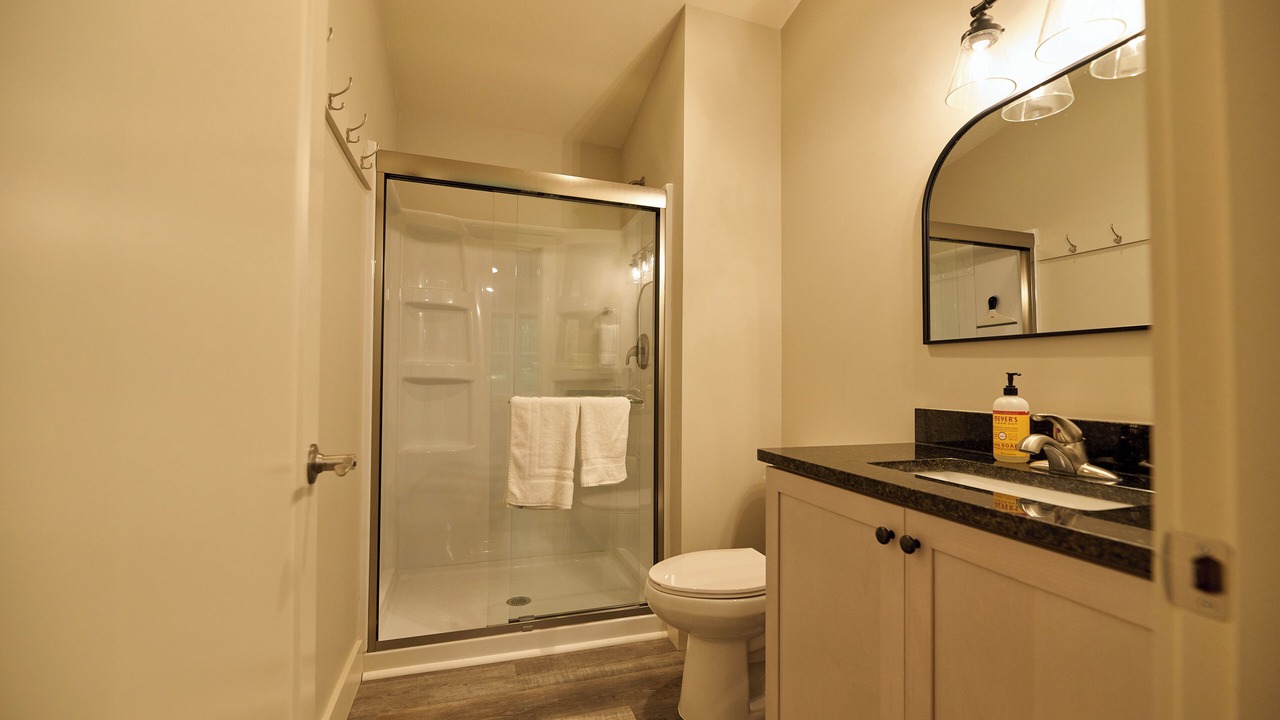 Photo of Bathroom in Cuyahoga Falls
