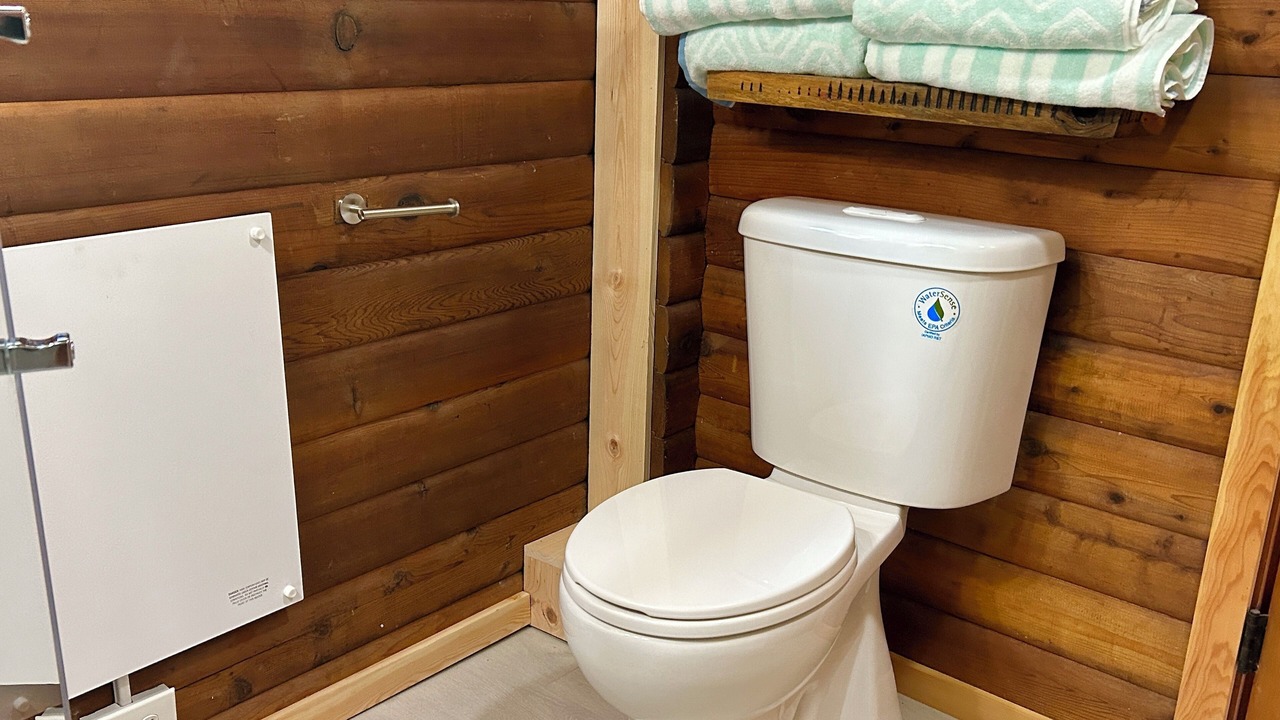 Photo of Bathroom in Mazama
