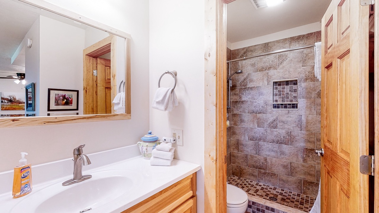 Photo of Bathroom in Brian Head