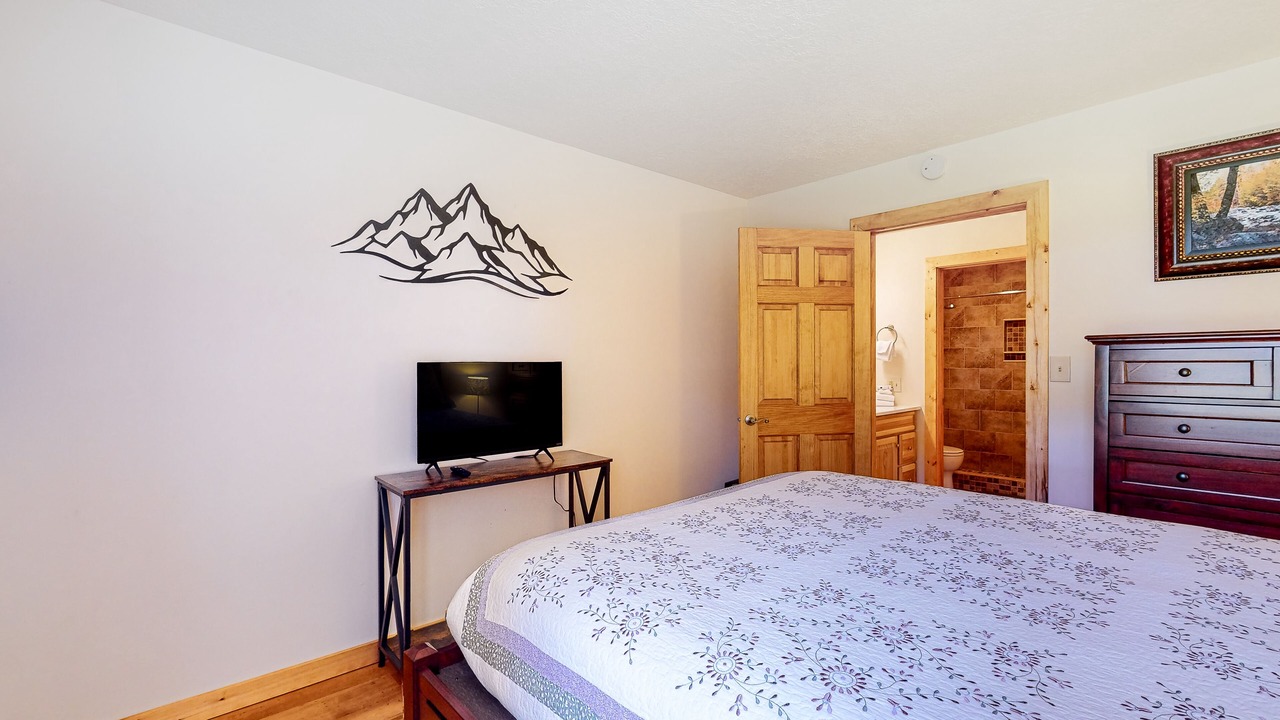 Photo of Bedroom in Brian Head
