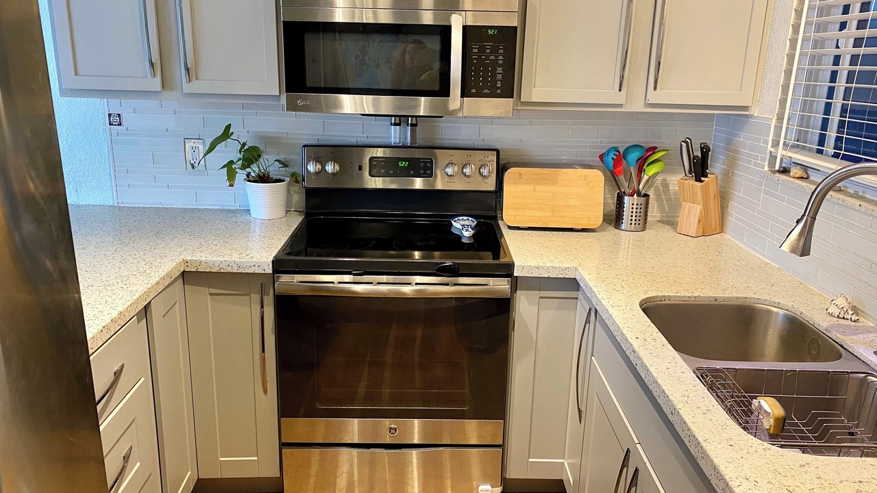 Photo of Kitchen in Logan Heights